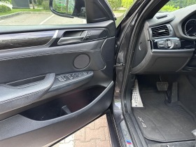 Обява за продажба на BMW X4 2.0d, М-пакет, LED, АВТОМАТИК, 190кс., 20" ~44 700 лв. - изображение 11