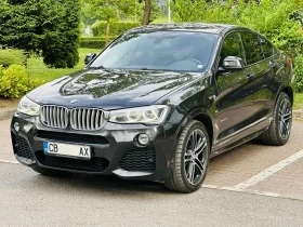 BMW X4 2.0d, М-пакет, LED, АВТОМАТИК, 190кс., 20"