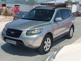 Hyundai Santa fe 2, 2d 1