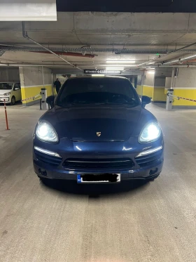 Porsche Cayenne 3.0   Full | Mobile.bg    1