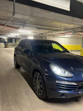 Porsche Cayenne 3.0  Панорама Full, снимка 3