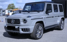 Mercedes-Benz G 63 AMG / FACELIFT/ MANUFAKTUR/ NIGHT/ BURMESTER/ 360/ - [4] 