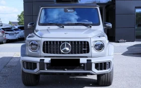 Mercedes-Benz G 63 AMG / FACELIFT/ MANUFAKTUR/ NIGHT/ BURMESTER/ 360/ | Mobile.bg    2