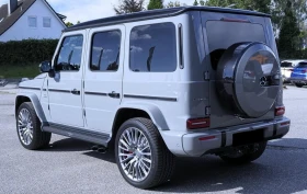 Mercedes-Benz G 63 AMG / FACELIFT/ MANUFAKTUR/ NIGHT/ BURMESTER/ 360/ - [6] 