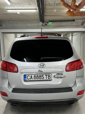 Hyundai Santa fe 2.2 CRDI 4WD, снимка 5