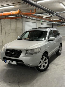 Hyundai Santa fe 2.2 CRDI 4WD, снимка 1