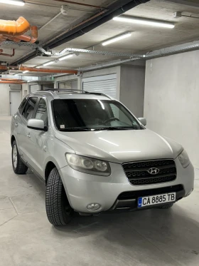 Hyundai Santa fe 2.2 CRDI 4WD, снимка 2