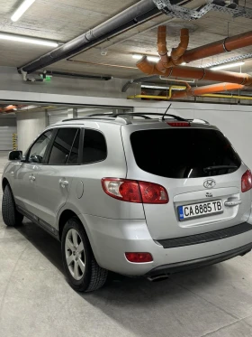 Hyundai Santa fe 2.2 CRDI 4WD, снимка 4