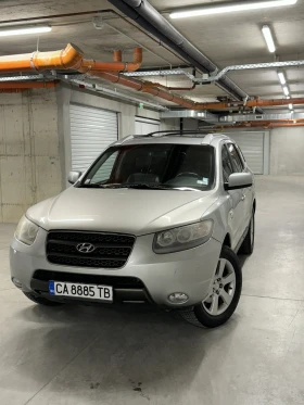 Hyundai Santa fe 2.2 CRDI 4WD, снимка 6