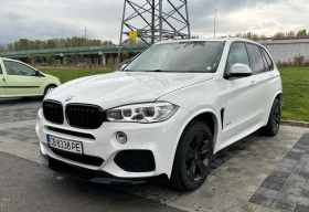 BMW X5 35i M Pack * Подгрев * Панорама * 360 Камери, снимка 1