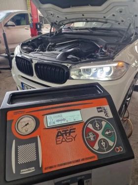 BMW X5 35i M Pack * Подгрев * Панорама * 360 Камери - [13] 