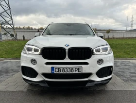 BMW X5 35i M Pack * Подгрев * Панорама * 360 Камери, снимка 2