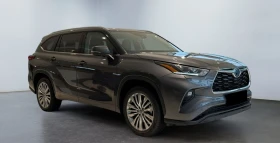 Toyota Highlander Hybrid = NEW= 7 Seats Гаранция