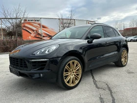 Porsche Macan S 3.0i 340к.с. Швейцария/Сервизна Книжка, снимка 1