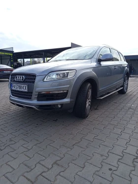 Audi Q7 AUDI Q7 4.2dizel, снимка 1