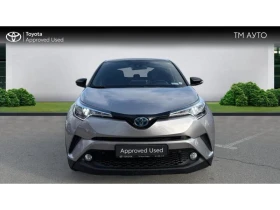 Обява за продажба на Toyota C-HR 1.8 HSD Classy ~42 900 лв. - изображение 4