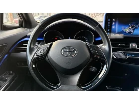 Toyota C-HR 1.8 HSD Classy - 42900 лв. - 21850427 | Car24.bg