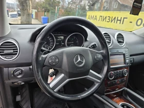 Mercedes-Benz ML 350 4 MATIC/AUTOMAT/FACE, снимка 9