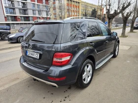 Mercedes-Benz ML 350 4 MATIC/AUTOMAT/FACE, снимка 4