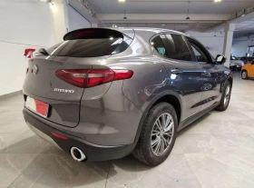 Alfa Romeo Stelvio 2.2 210PS Q4 EXECUTIVE, снимка 4