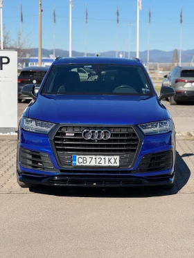     Audi SQ7 4.0 TDI V8 Quattro Matrix + Bose + Carbon