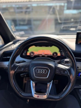 Audi SQ7 4.0 TDI V8 Quattro Matrix + Bose + Carbon | Mobile.bg    11