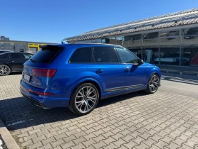     Audi SQ7 4.0 TDI V8 Quattro Matrix + Bose + Carbon