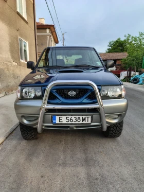     Nissan Terrano 2