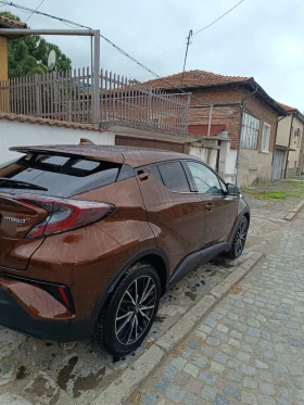 Toyota C-HR | Mobile.bg    5