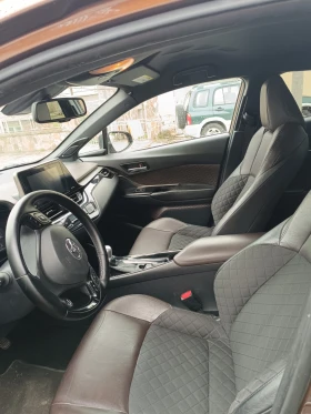 Toyota C-HR | Mobile.bg    13