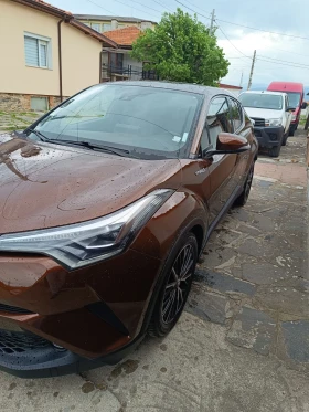Toyota C-HR | Mobile.bg    3