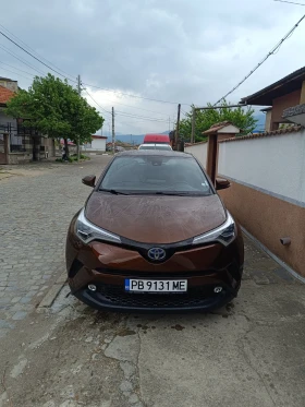 Toyota C-HR | Mobile.bg    2