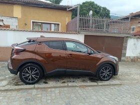 Toyota C-HR | Mobile.bg    4
