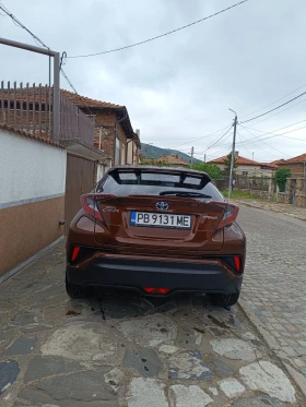 Toyota C-HR | Mobile.bg    6