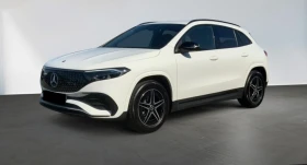 Mercedes-Benz EQA 300 AMG/4MATIC/FACELIFT/NIGHT/DISTRONIC/LED/CAMERA | Mobile.bg    2