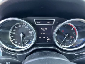Mercedes-Benz ML 350 2012 4MATIC* * *   *  | Mobile.bg    9