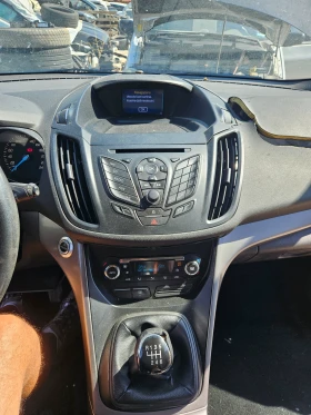     Ford Kuga 2.0-136-2014