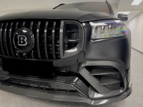Mercedes-Benz GLS 63 AMG BRABUS 800 CARBON BURMESTER HEAD UP TV PANO | Mobile.bg    2