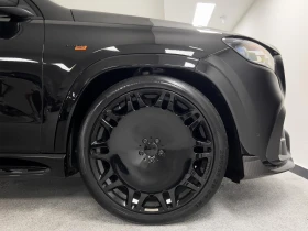 Mercedes-Benz GLS 63 AMG BRABUS 800 CARBON BURMESTER HEAD UP TV PANO | Mobile.bg    5