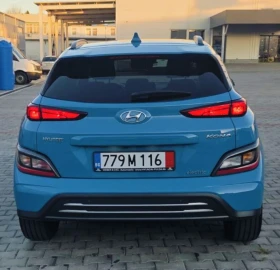 Hyundai Kona Trend/Facelift/42kwh/136hp/Сервизна книжка/SOH100% - 32999 лв. / 16872.12 € - 72432872 6