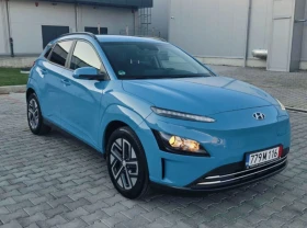 Hyundai Kona Trend/Facelift/42kwh/136hp/Сервизна книжка/SOH100%