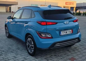 Hyundai Kona Trend/Facelift/42kwh/136hp/Сервизна книжка/SOH100% - 32999 лв. / 16872.12 € - 72432872 5