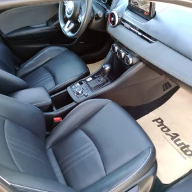 Mazda CX-3 HEAD UP/КОЖА/ДИСТРОНИК/НАВИГАЦИЯ!, снимка 9