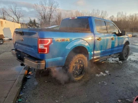 Ford F150 5.0* 4X4* РЕАЛНИ КМ  - 15900 € / 31097.70 лв. - 43796877 5