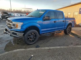 Ford F150 5.0* 4X4* РЕАЛНИ КМ 
