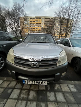 Great Wall Hover Cuv 