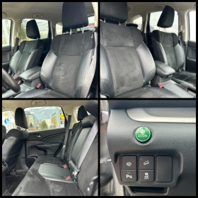 Honda Cr-v 2.2DTEC* Lifestyle* 4WD, снимка 13