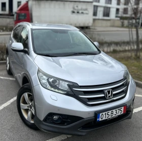 Honda Cr-v 2.2DTEC* Lifestyle* 4WD, снимка 2