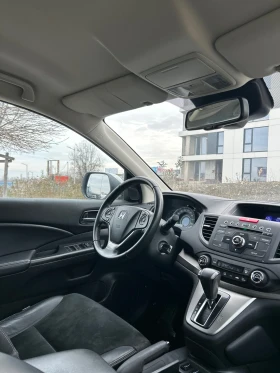 Honda Cr-v 2.2DTEC* Lifestyle* 4WD, снимка 12