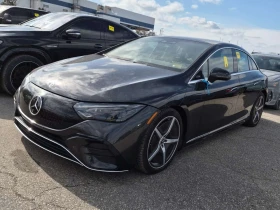 Mercedes-Benz EQE * 500 * CARFAX * БЕЗ ПЪРВОНАЧАЛНА ВНОСКА